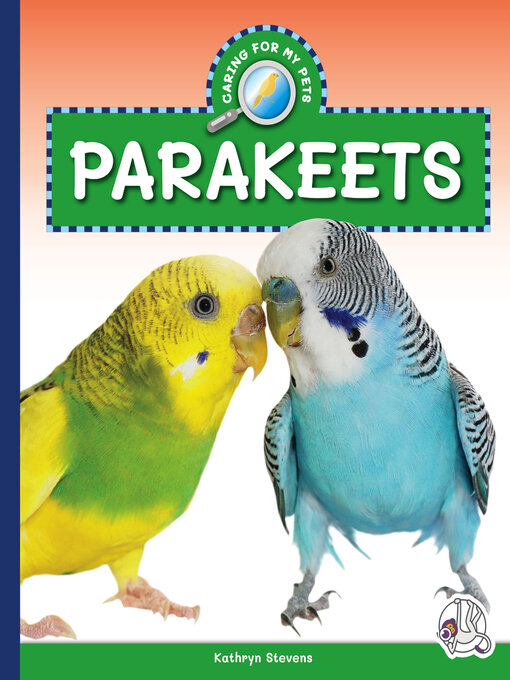 Title details for Parakeets by Kathryn Stevens - Available